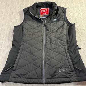 Milwaukee Heated Vest AXIS M12 Full Zip Winter Workwear Womens S